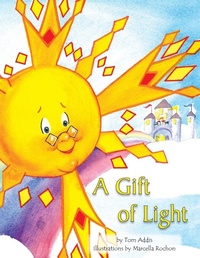 Enlarge image Cover: A Gift of Light - Xlibris Us