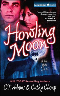 Enlarge image Cover: Howling Moon - Tor Paranormal Romance