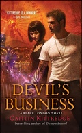 Cover: Devil's Business - St. Martin's Paperbacks