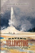 Cover: Saving Yellowstone - Xlibris