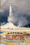 Cover: Saving Yellowstone - Xlibris