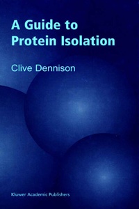 Abbildung von: A Guide to Protein Isolation - Springer