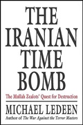 Cover: The Iranian Time Bomb - Truman Talley Books