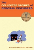 Cover: The Collected Stories of Deborah Eisenberg - Picador