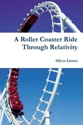 Cover: A Rollercoaster Ride Through Relativity - Lulu.com