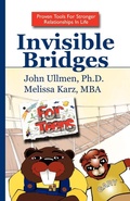 Cover: Invisible Bridges for Teens - Xlibris