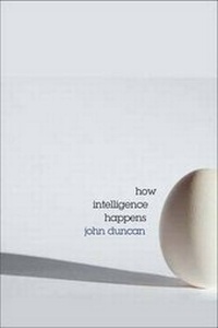 Enlarge image Cover: How Intelligence Happens - Yale University Press