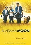 Cover: Alabama Moon - Farrar, Straus and Giroux (BYR)