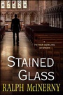 Cover: Stained Glass - Minotaur Books