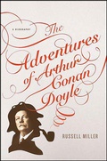Cover: The Adventures of Arthur Conan Doyle - Thomas Dunne Books