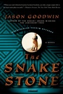 Cover: The Snake Stone - Sarah Crichton Books