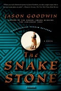 Cover: The Snake Stone - Sarah Crichton Books