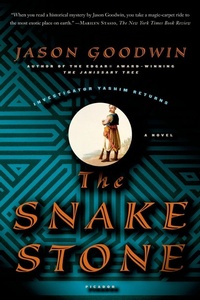 Enlarge image Cover: The Snake Stone - Sarah Crichton Books