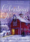 Cover: Christmas Miracles - St. Martin's Press