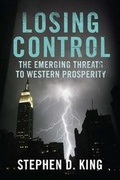 Cover: Losing Control - Yale University Press