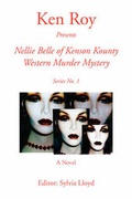 Cover: Nellie Belle of Kenson Kounty - Xlibris Corporation