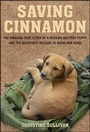 Cover: Saving Cinnamon - St. Martin's Press
