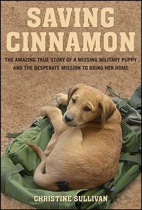 Enlarge image Cover: Saving Cinnamon - St. Martin's Press