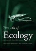 Cover: The Art of Ecology - Yale University Press