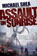 Cover: Assault on Sunrise - Tor Books