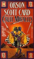 Cover: Cruel Miracles - Tor Books