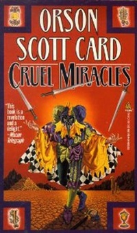 Enlarge image Cover: Cruel Miracles - Tor Books