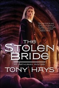 Cover: The Stolen Bride - Forge Books