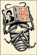 Cover: Why You Should Read Kafka Before You Waste Your Life - St. Martin's Press