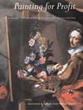 Cover: Painting for Profit - Yale University Press