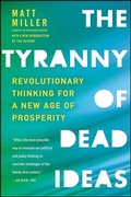 Cover: The Tyranny of Dead Ideas - Times Books