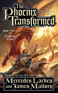 Enlarge image Cover: The Phoenix Transformed - Tor Books