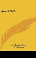 Cover: Ariel (1922) - Kessinger Publishing