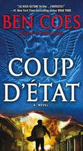 Cover: Coup d'Etat - St. Martin's Press