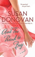 Cover: Ain't Too Proud to Beg - St. Martin's Paperbacks