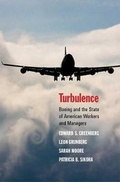 Cover: Turbulence - Yale University Press