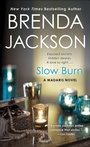 Cover: Slow Burn - St. Martin's Paperbacks