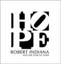 Cover: Robert Indiana and the Star of Hope - Yale University Press