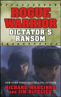 Cover: Rogue Warrior: Dictator's Ransom - Forge Books