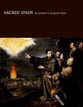 Cover: Sacred Spain - Yale University Press