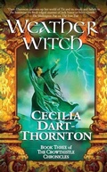 Cover: Weatherwitch - Tor Books