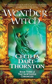 Enlarge image Cover: Weatherwitch - Tor Books