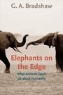 Cover: Elephants on the Edge - Yale University Press