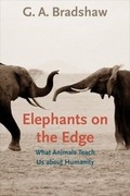 Cover: Elephants on the Edge - Yale University Press