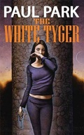 Cover: The White Tyger - Tor Books