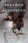 Cover: Mistborn Trilogy - Tor Books