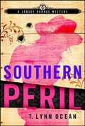 Cover: Southern Peril - Minotaur Books