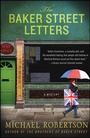 Cover: The Baker Street Letters - Minotaur Books