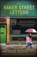 Cover: The Baker Street Letters - Minotaur Books