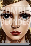 Cover: Zombie Blondes - Feiwel & Friends