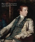 Cover: British Paintings in The Metropolitan Museum of Art, 1575-1875 - Yale University Press